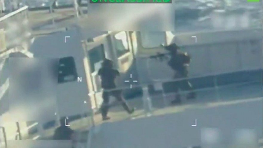 Phản ứng của Venezuela khi bị Mỹ bắt giữ tàu chở dầu ở Caribe